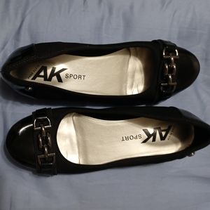 Anne Klein flats